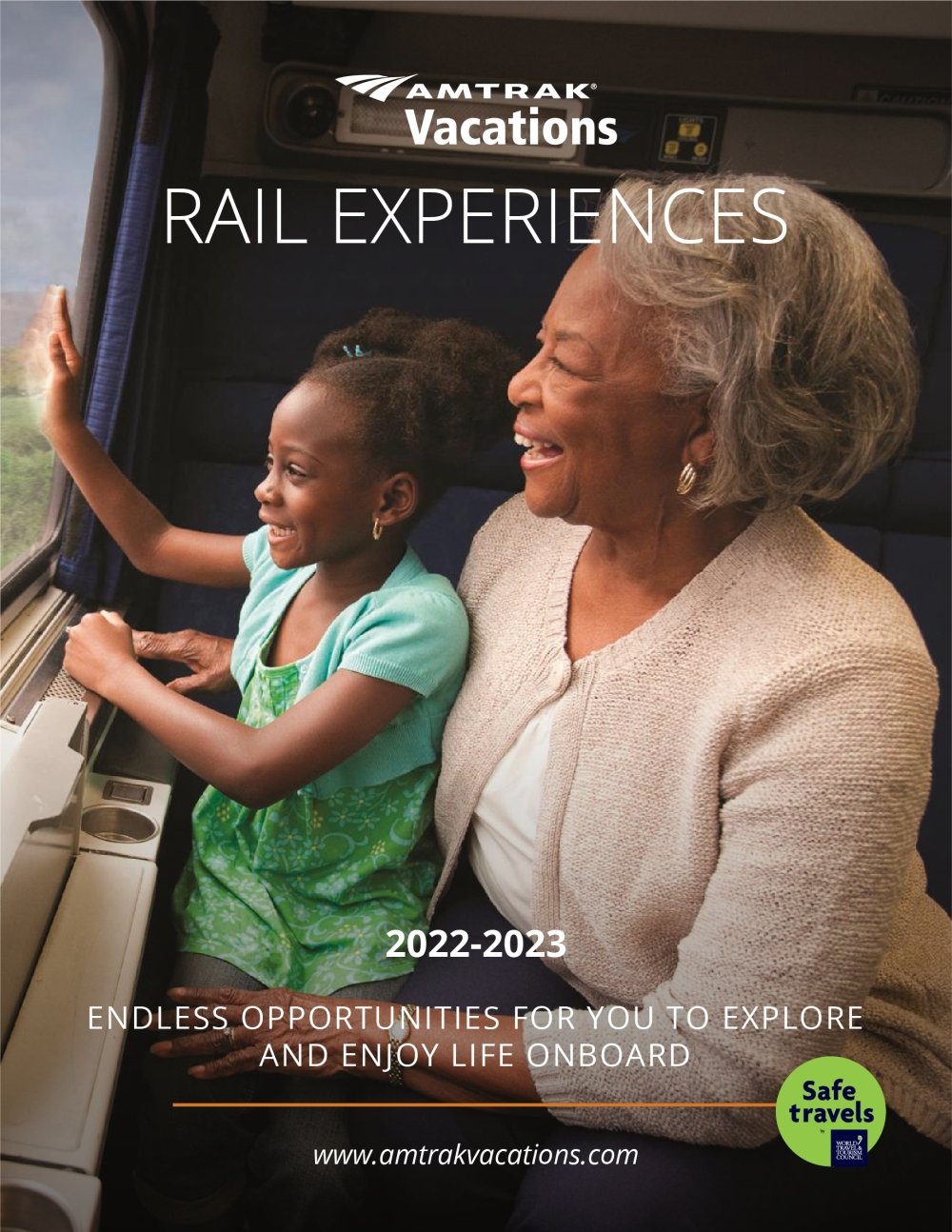 Resources Amtrak Vacations®